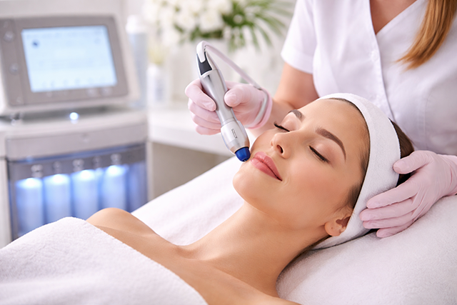 Kozmetikai bőrtisztítás Göd és Dunakeszi közelében