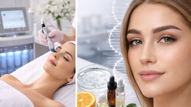 Anti aging arckezelés – látható bőrfiatalítás kíméletesen