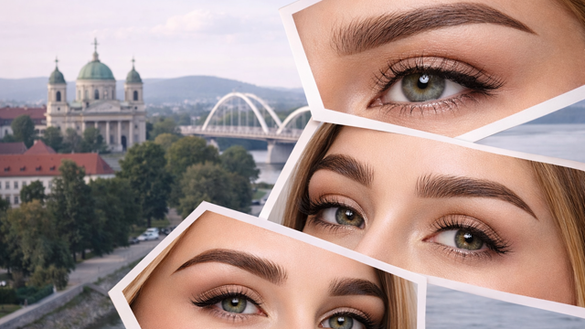 Szemöldök tetoválás Vác közelében – miért éri meg 15 percet utazni a tökéletes eredményért?