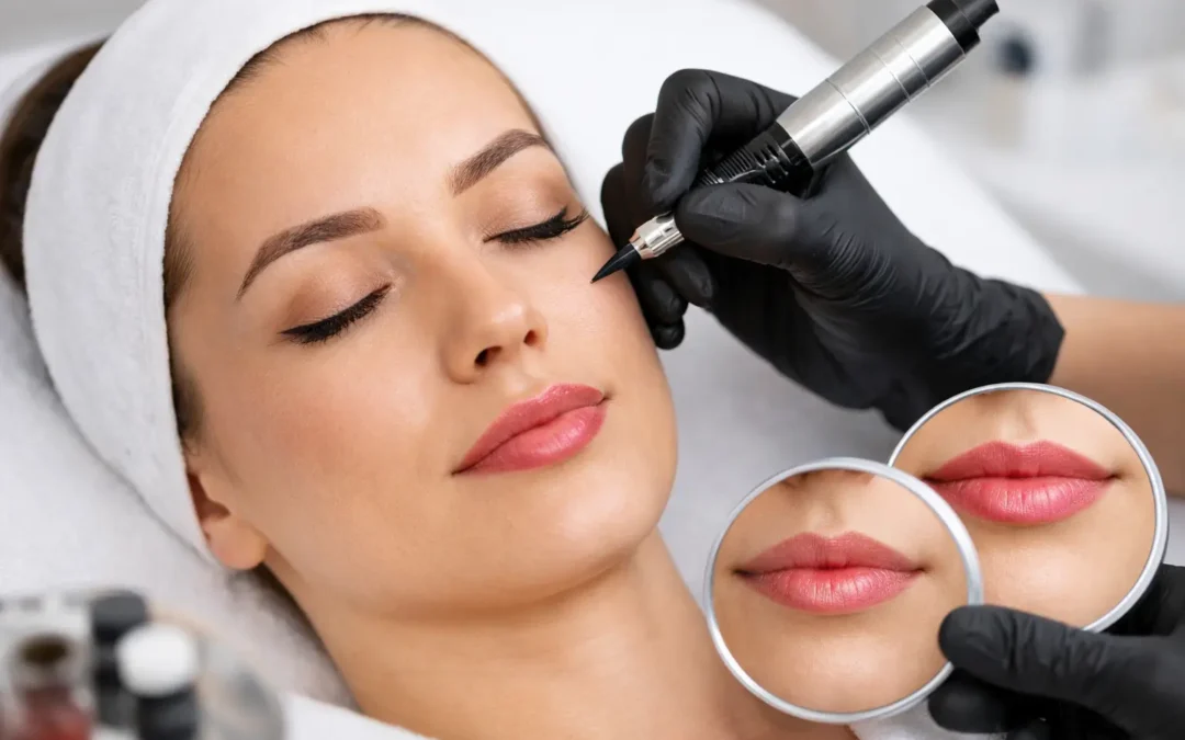 Sminktetoválás korrekció: mikor szükséges?