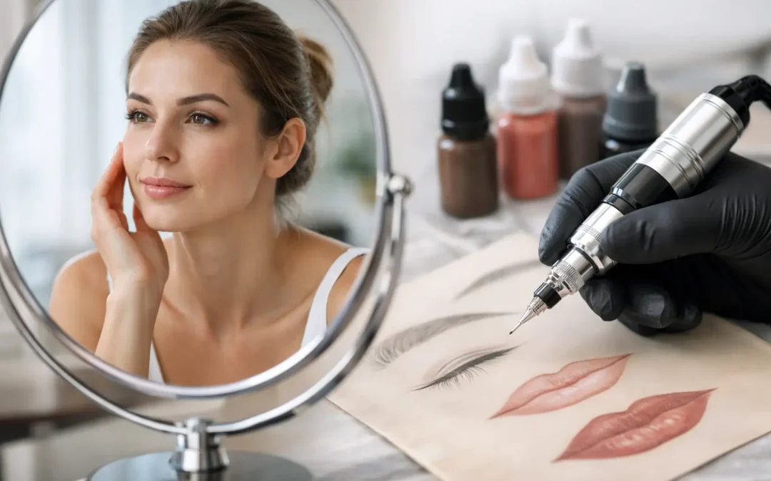 5 jel, hogy sminktetoválásra készen állsz