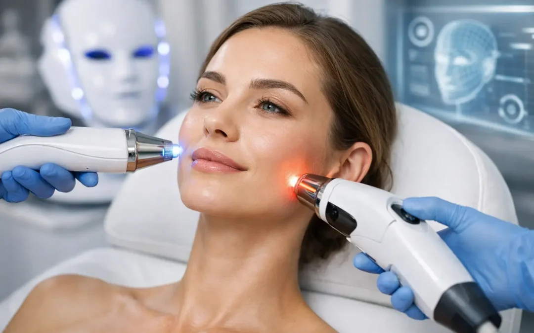 Bőrfiatalítás új technológiák 2026-ban