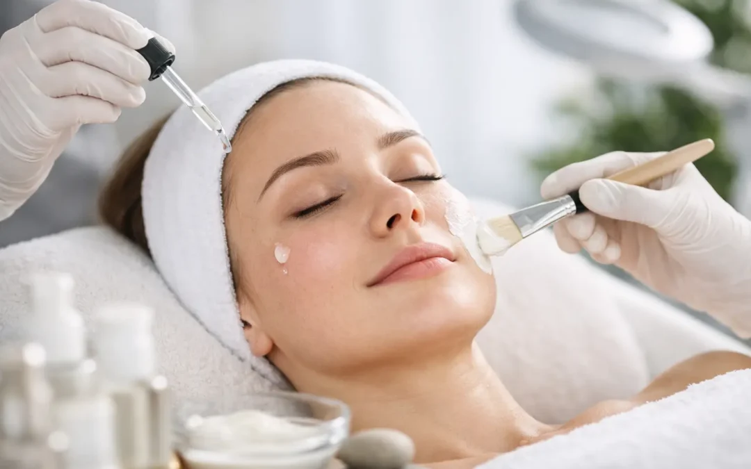 Érzékeny bőrre való arckezelés: így válasszon