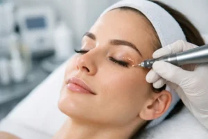 Fusion plasma szemhéj feszesítés: kinek jó?