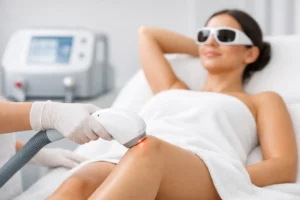 Hány alkalom kell lézeres szőrtelenítéshez?