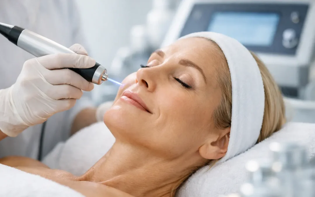 Plazma bőrfiatalítás részletes útmutató