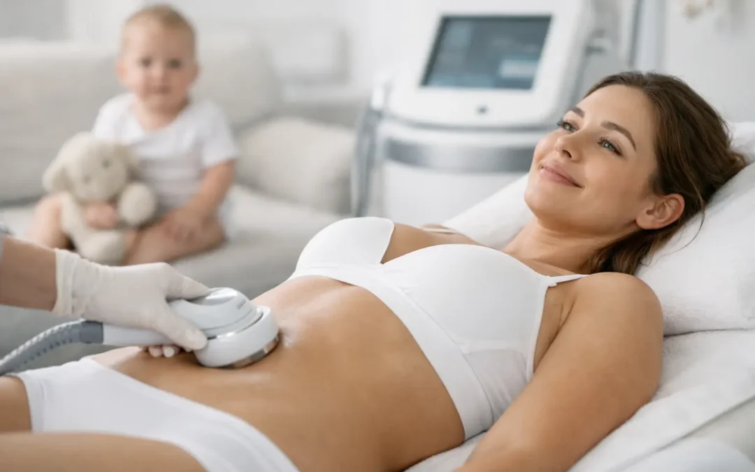 Feszesítő testkezelés szülés után: mikor jó?