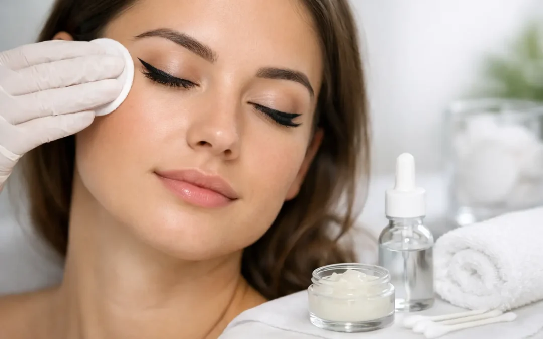 Eyeliner tetoválás utáni teendők 7 napra